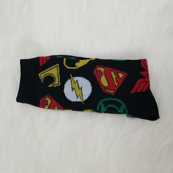 DC Comics socks, 7 pairs - Picture 6 of 9